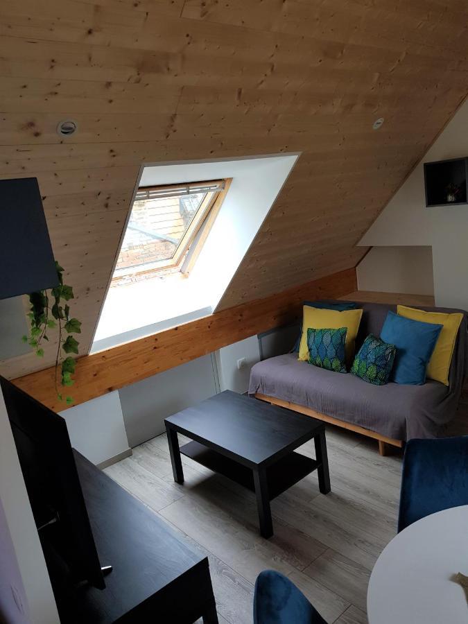 Superbe Appartement Type T1 Proche Strasbourg Truchtersheim Eksteriør billede
